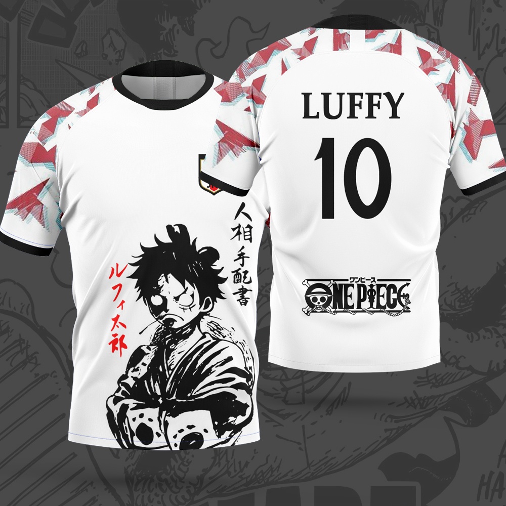 Tee Ball Set - Summer 2026 One Piece Luffy Theme