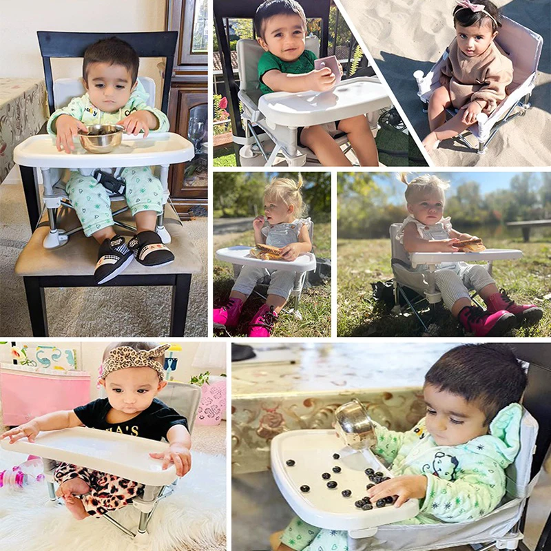 Kids Outdoor Chair - Baby Furniture Supplies Booster Seat Dining