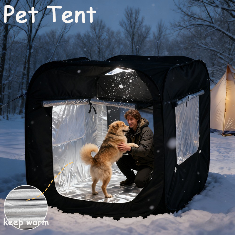 Outdoor Tent Playhouse - 2026 Windproof New Foldable Multi-Functional Extra