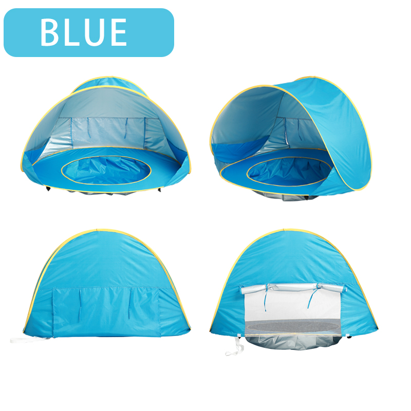 Baby Beach Tent Portable Shade - Outdoor Tent Playhouse review and price