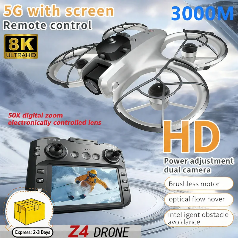 New MINI Z4 Drone 4K Professio - Kids Outdoor Play Area review and price