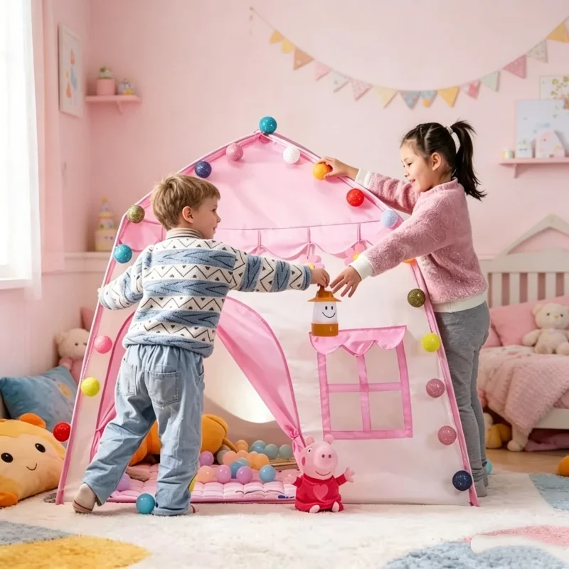 Kids Portable Space Play Tent  - Outdoor Tent Playhouse review and price