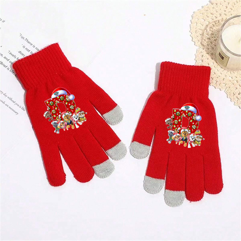 New PAW Patrol Gloves Boys Gir - Kids Outdoor Movies review and price