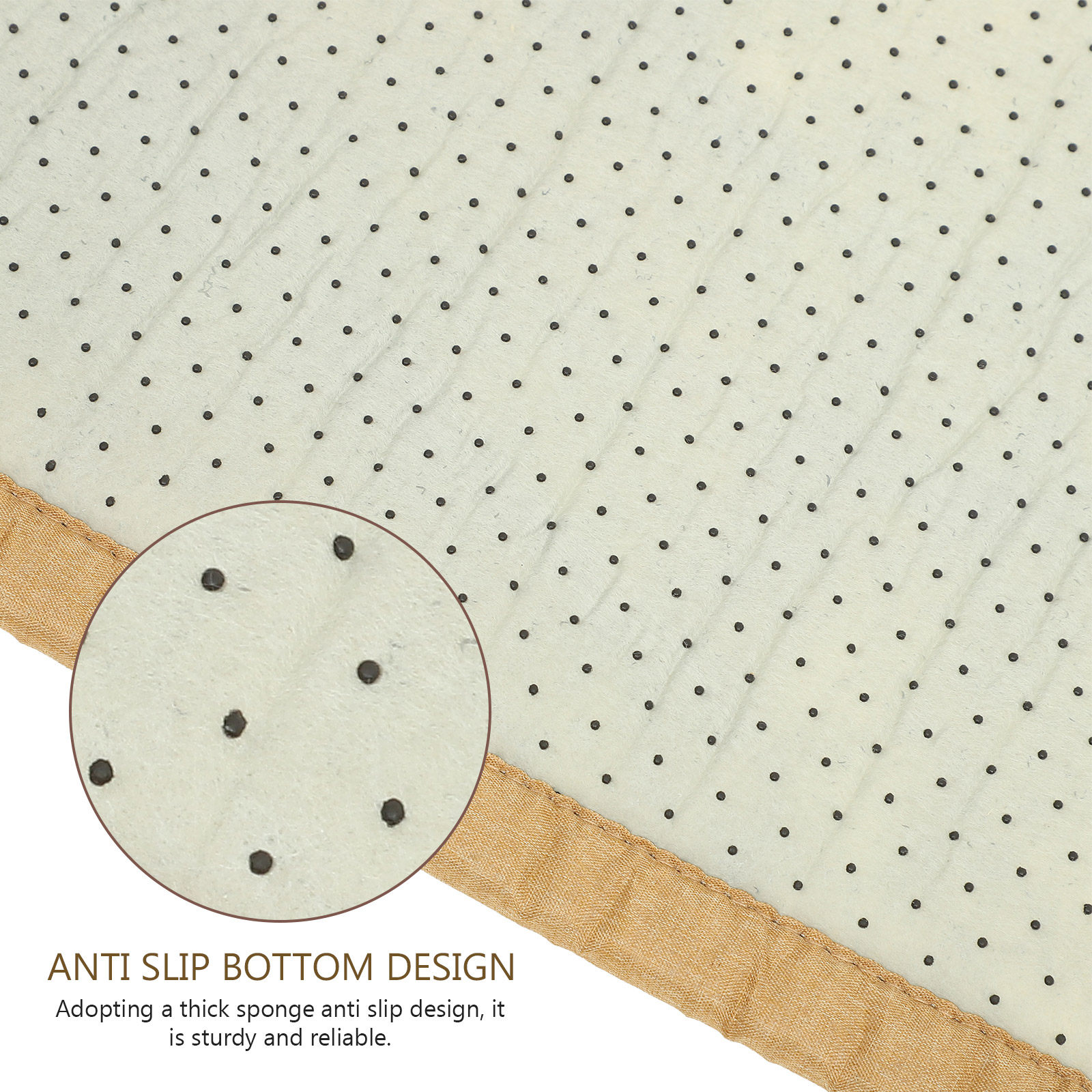 Smooth Burrs Free Bamboo Cotto - Kids Outdoor Floor Cushions review and price