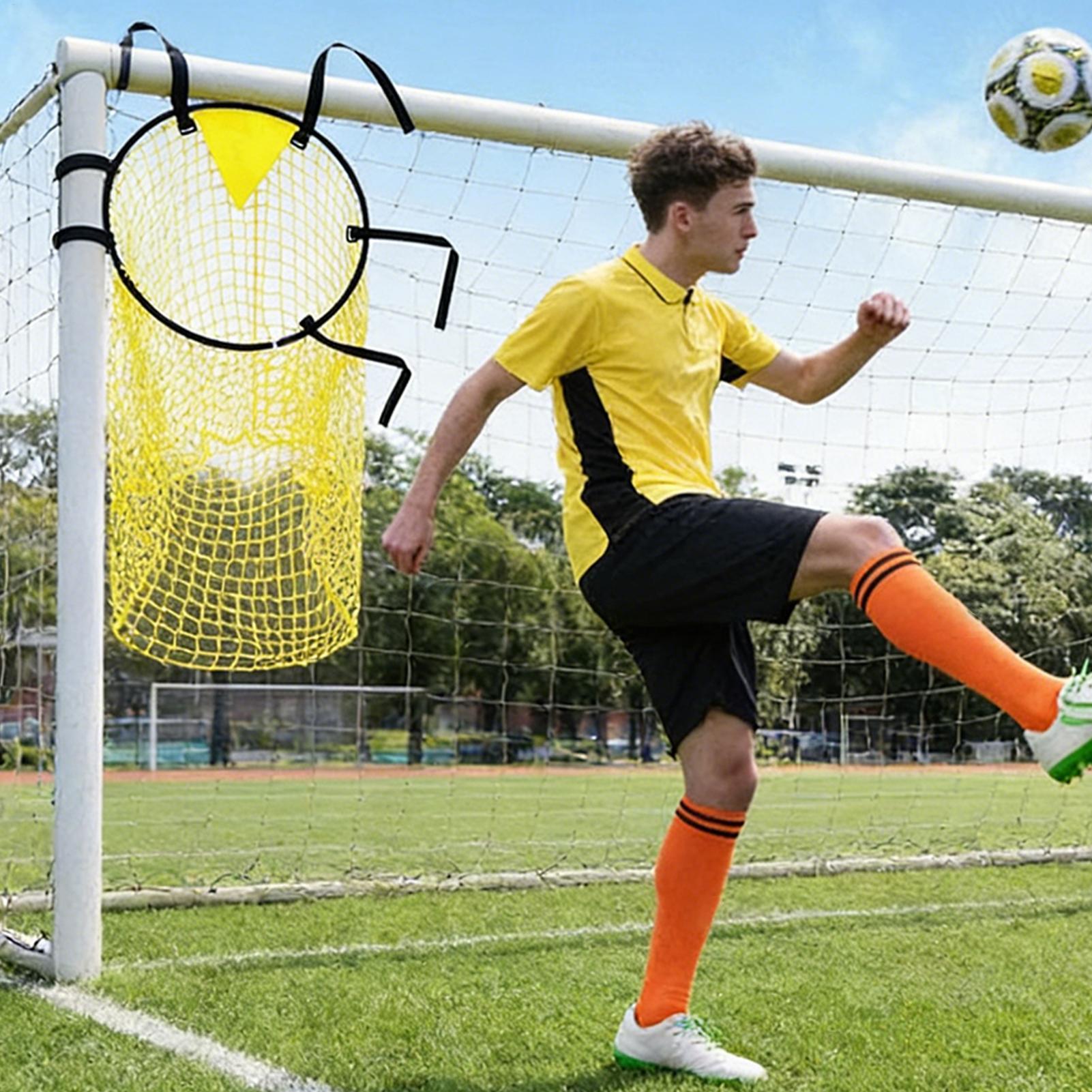 Elastic Kids Soccer Net Anti-T - Kids Outdoor Net review and price