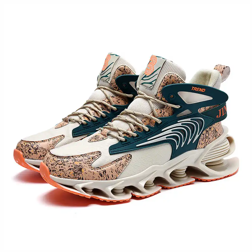 Non-slip Mid Child Running Sne - Kids Outdoor Volleyball Shoes review and price