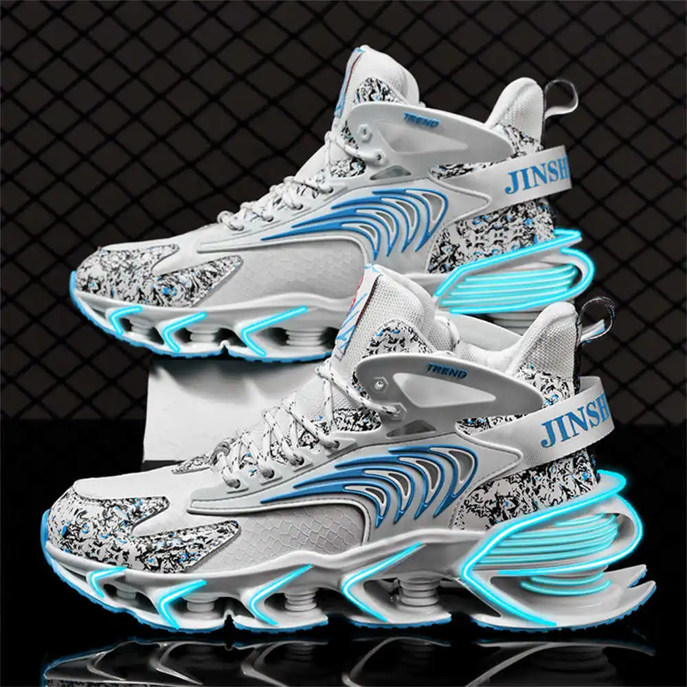 Non-slip Mid Child Running Sne - Kids Outdoor Volleyball Shoes review and price