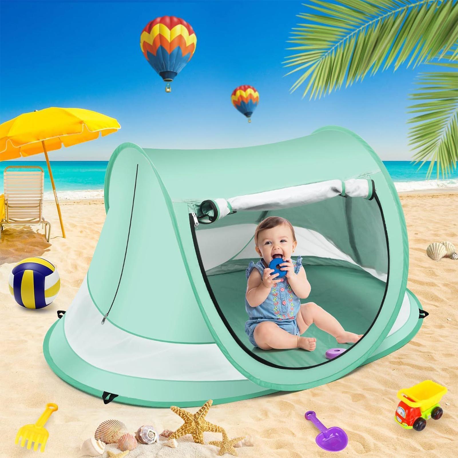 Toddler Beach Tent Outdoor Bab - Outdoor Tent Playhouse review and price