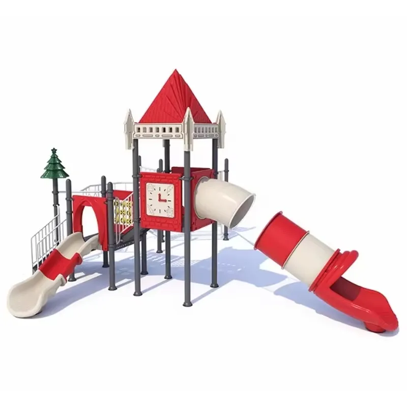 5ft Plastic Outdoor Slide for  - Kids Outdoor Yard Equipment review and price