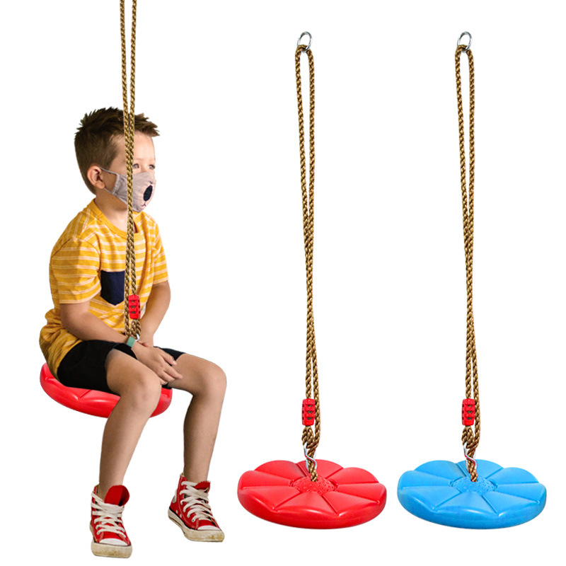Children's Disc Swing Kid Indo - Kids Outdoor Chair review and price
