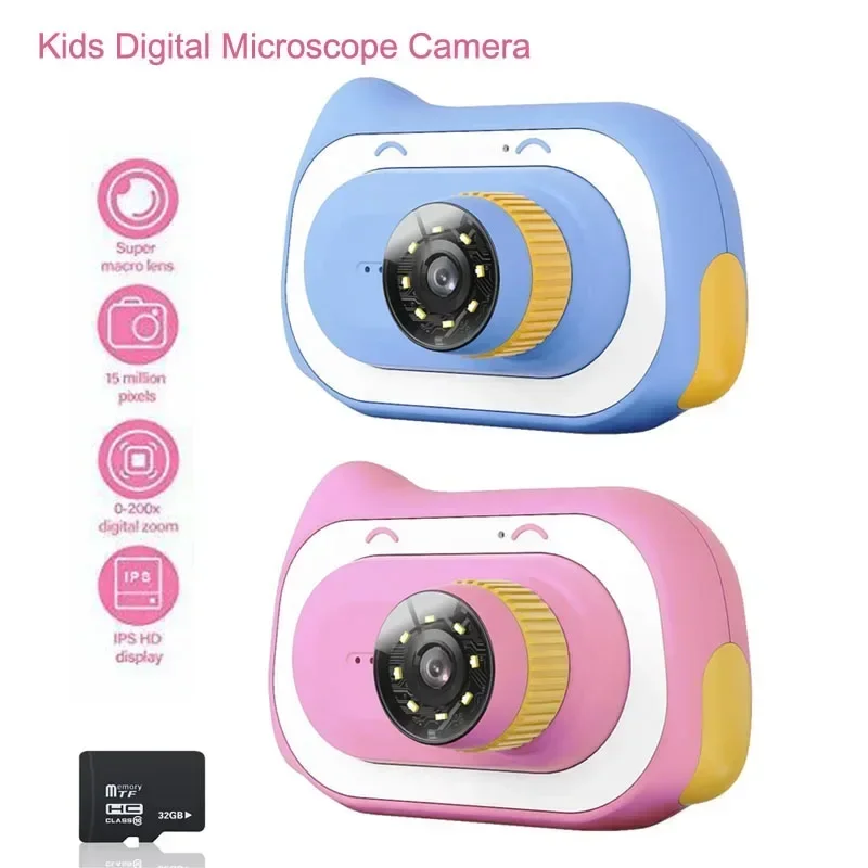 Kids Outdoor Camping Microscop - Kids Outdoor Microscope review and price