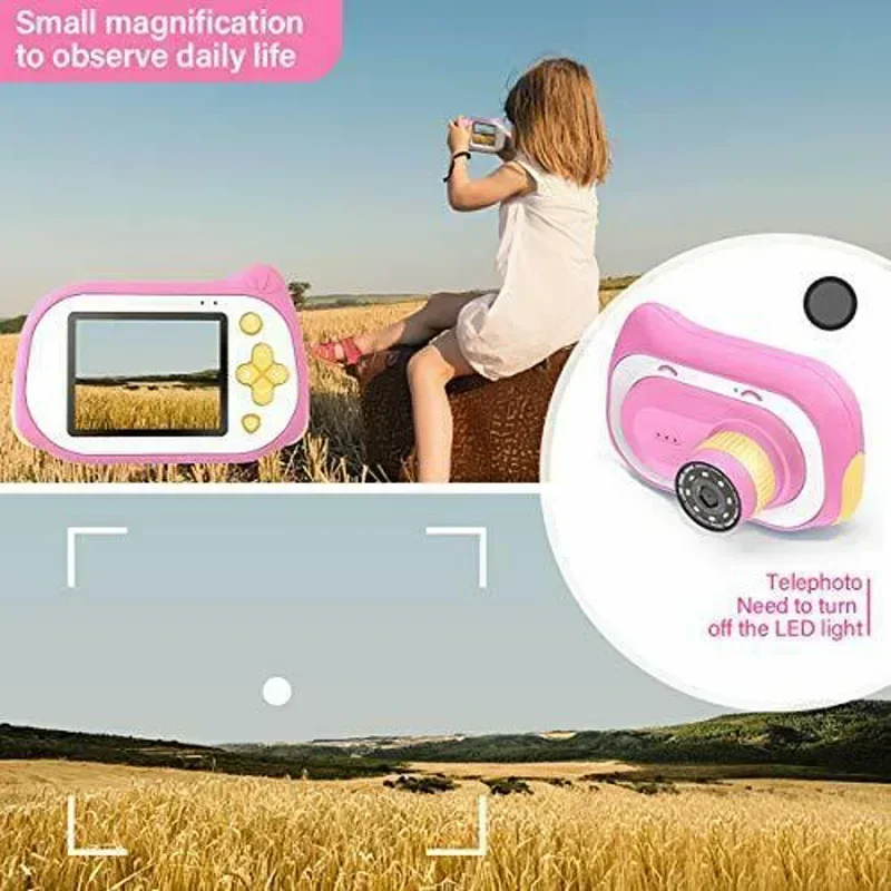 Kids Outdoor Camping Microscop - Kids Outdoor Microscope review and price