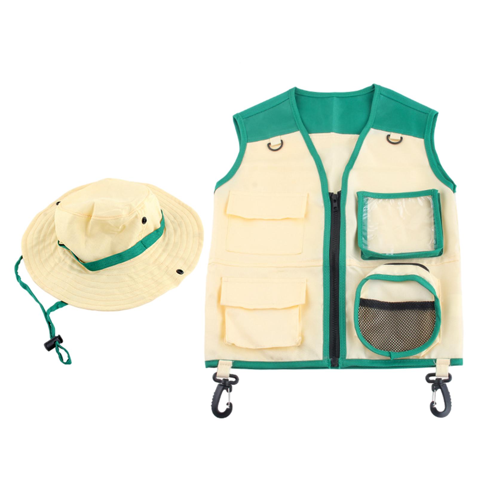 Kids Explorer Costume Kit Carn - Kids Outdoor Explorer Kit review and price