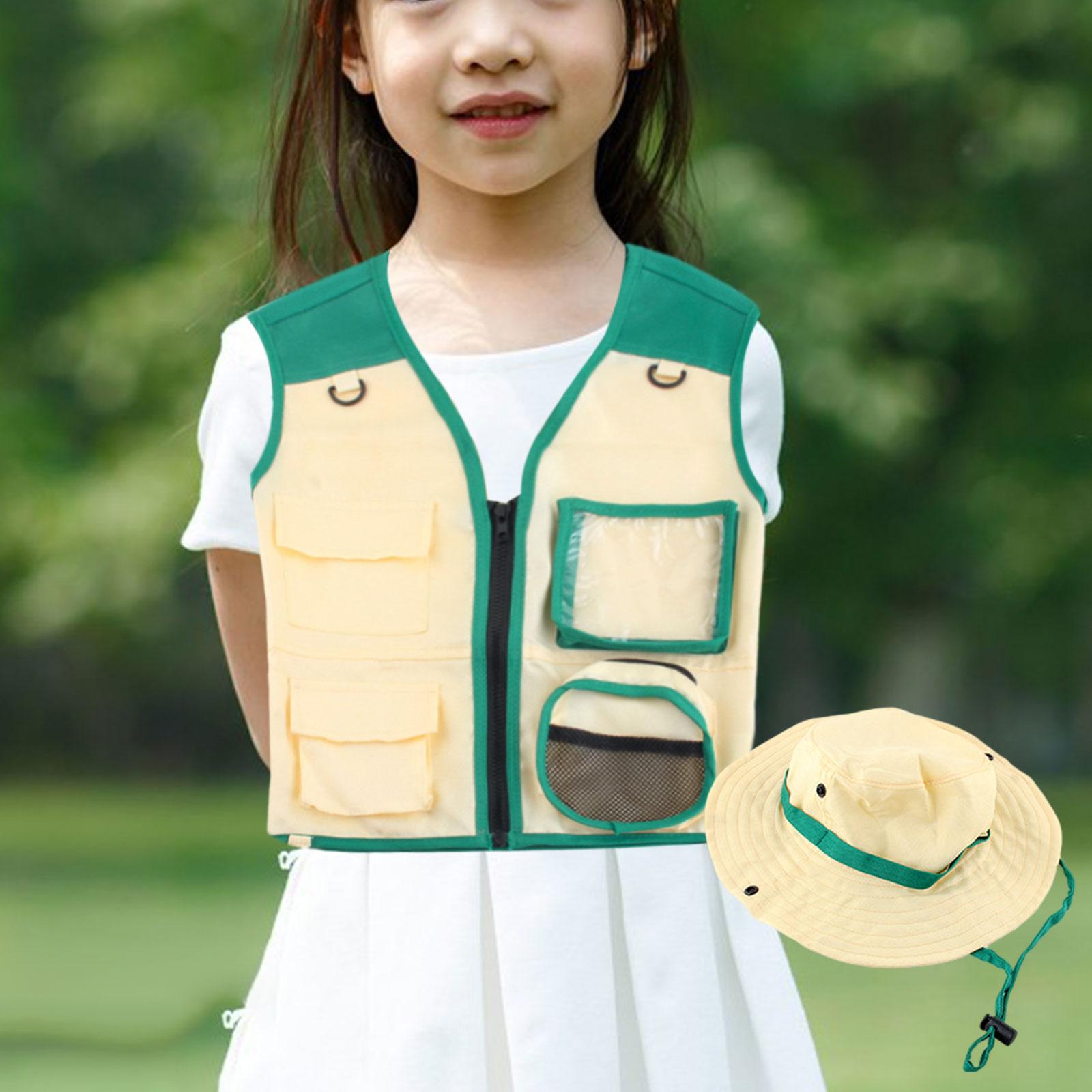 Kids Explorer Costume Kit Carn - Kids Outdoor Explorer Kit review and price