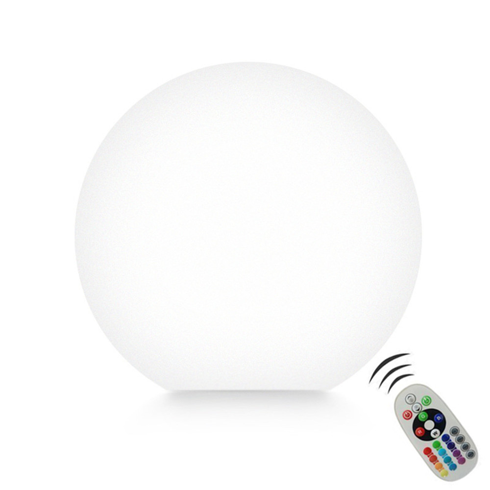 Rechargeable LED Glowing Ball  - Kids Outdoor Ball review and price