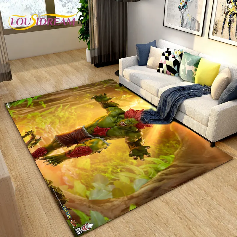 Retro Game Street Fighter Game - Kids Outdoor Play Area review and price
