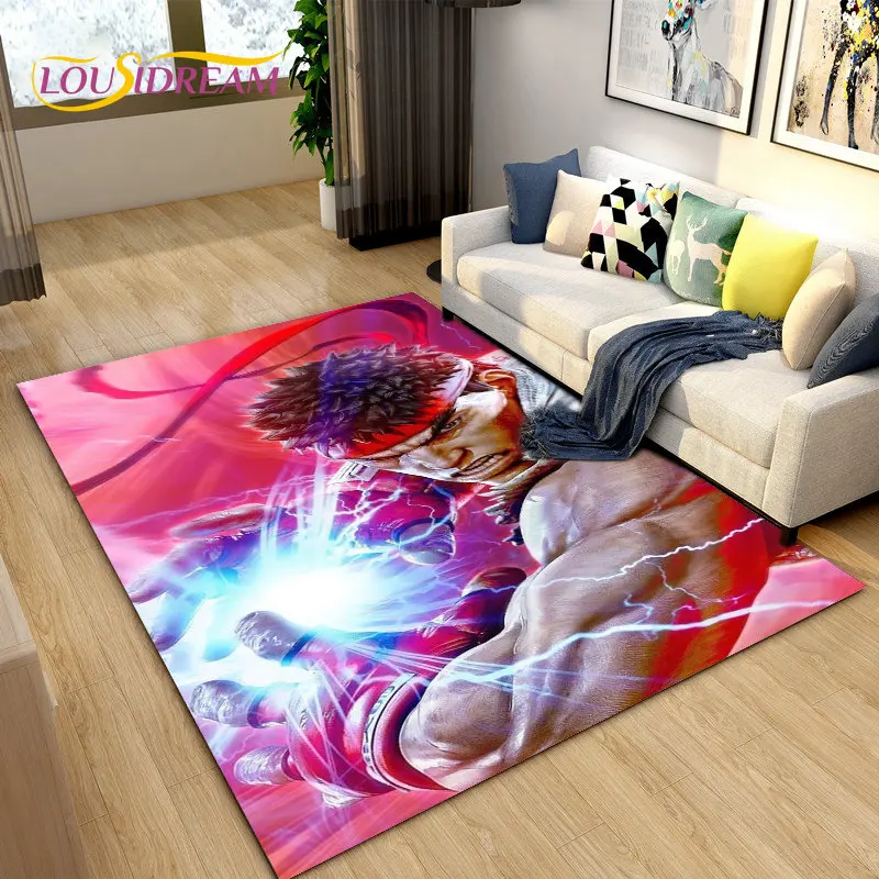 Retro Game Street Fighter Game - Kids Outdoor Play Area review and price