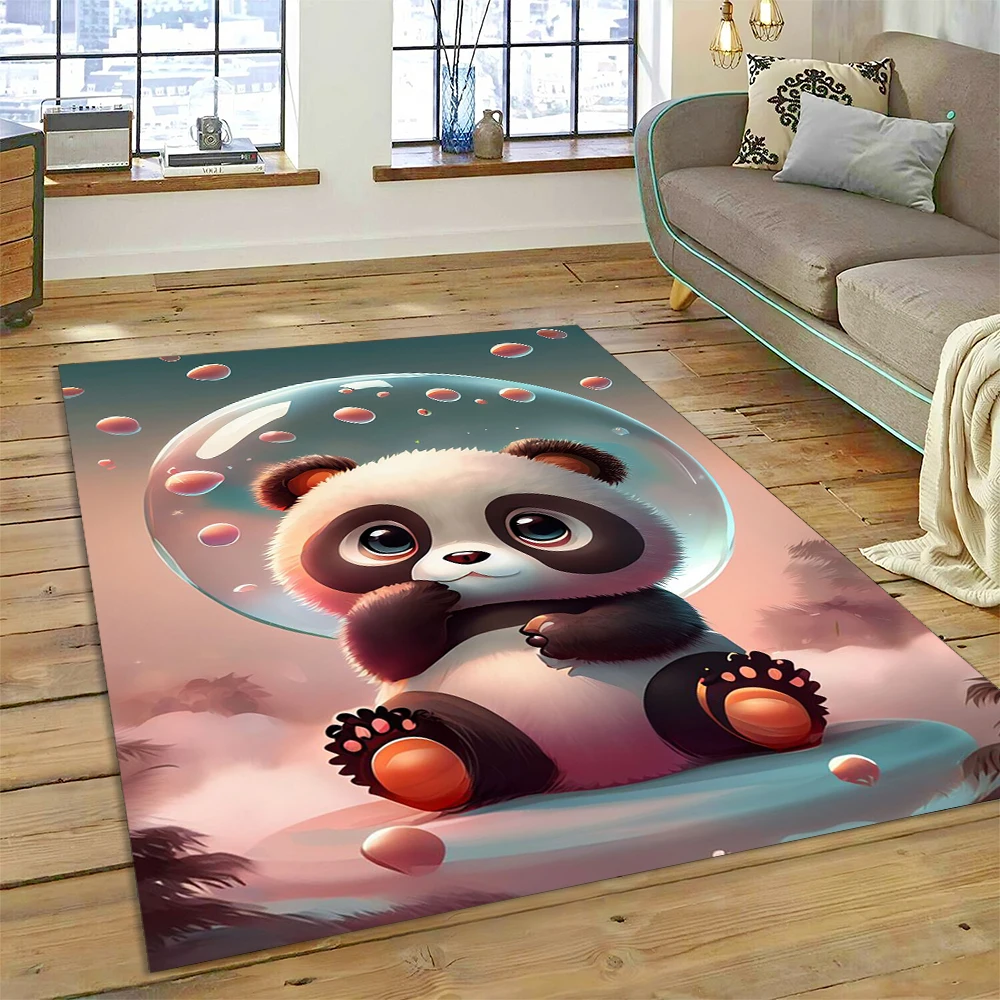 Cute Moon Panda Animal Cartoon - Kids Outdoor Play Area review and price