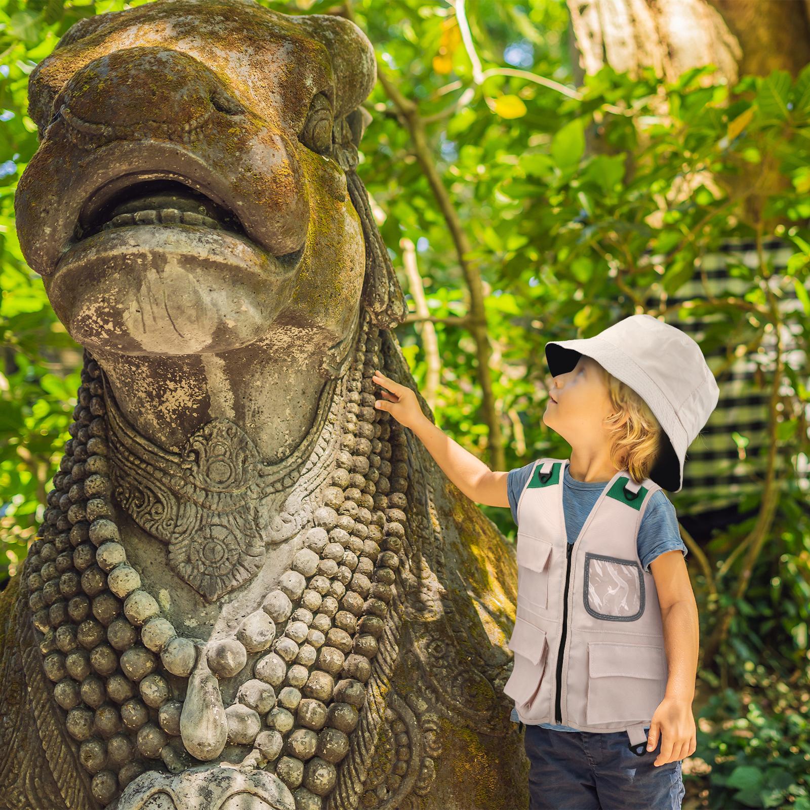 Outdoor Adventure Kits Cargo V - Kids Outdoor Zoo review and price