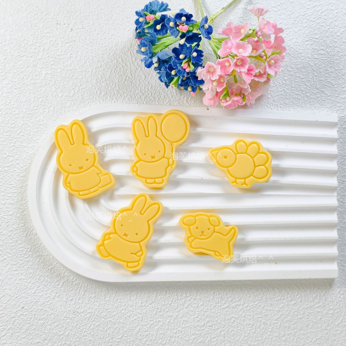 Cute 3D Press Cookie Mold with - Kids Outdoor Mud Kitchen Accessories review and price