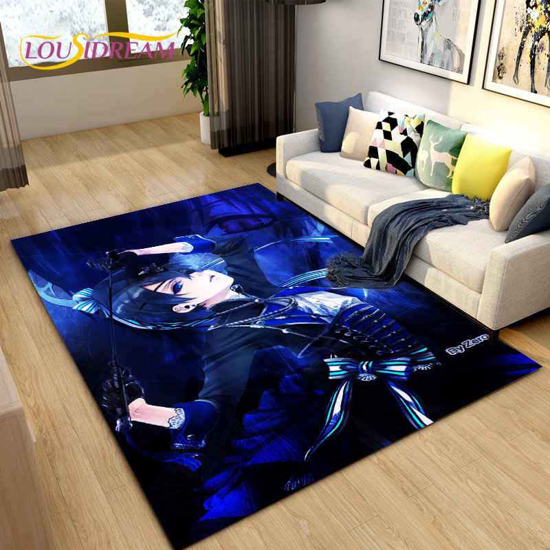 Black Butler  Anime Cartoon Ar - Kids Outdoor Play Area review and price