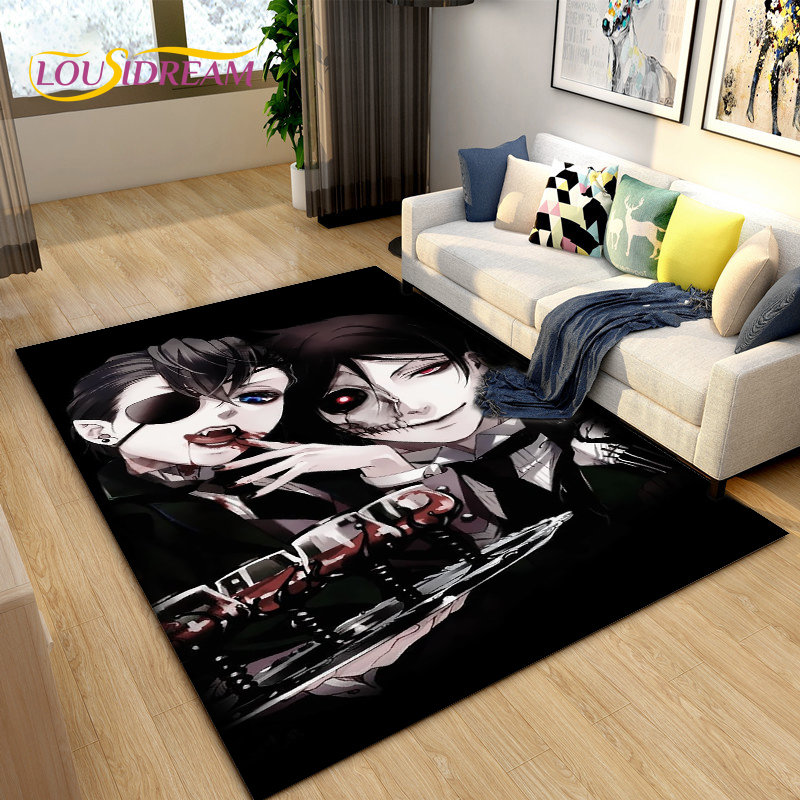 Black Butler  Anime Cartoon Ar - Kids Outdoor Play Area review and price
