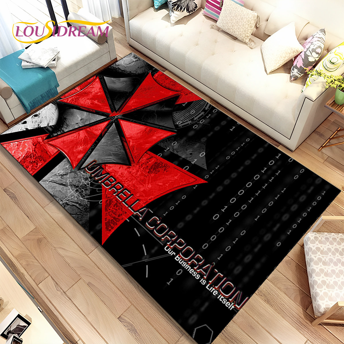 3D R-Resident Evil Games Gamer - Kids Outdoor Play Area review and price