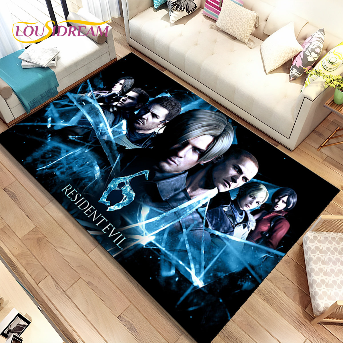 3D R-Resident Evil Games Gamer - Kids Outdoor Play Area review and price