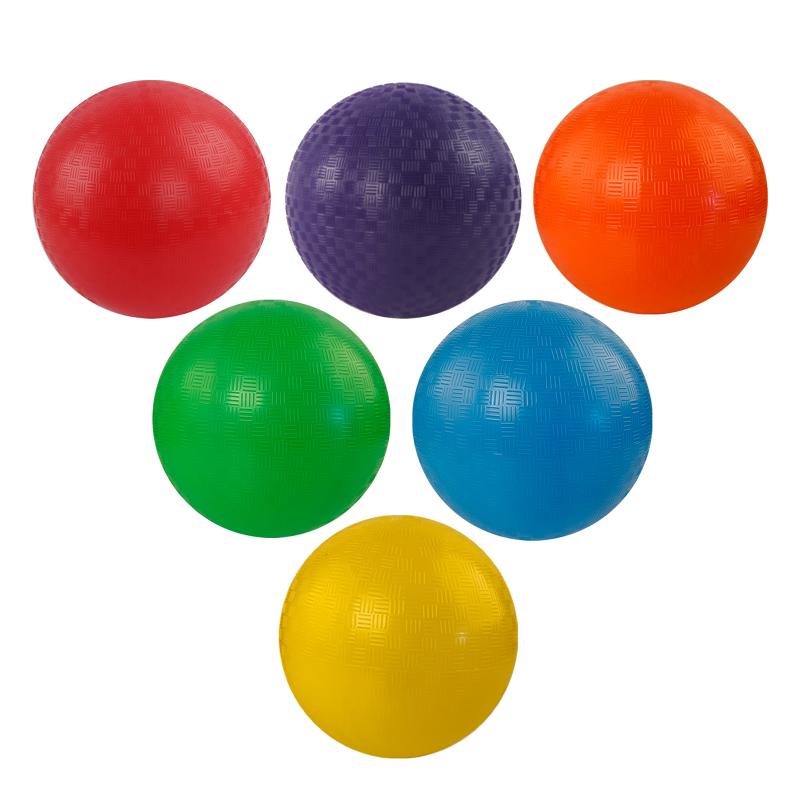 Rubber Kickball 9/6 Inch Playg - Kids Outdoor Ball review and price