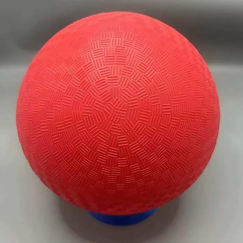Rubber Kickball 9/6 Inch Playg - Kids Outdoor Ball review and price