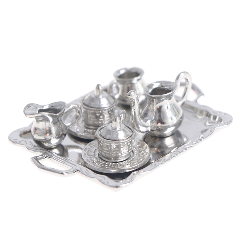 10pcs/Set 1/12 Dollhouse Minia - Kids Outdoor Mud Kitchen Accessories review and price