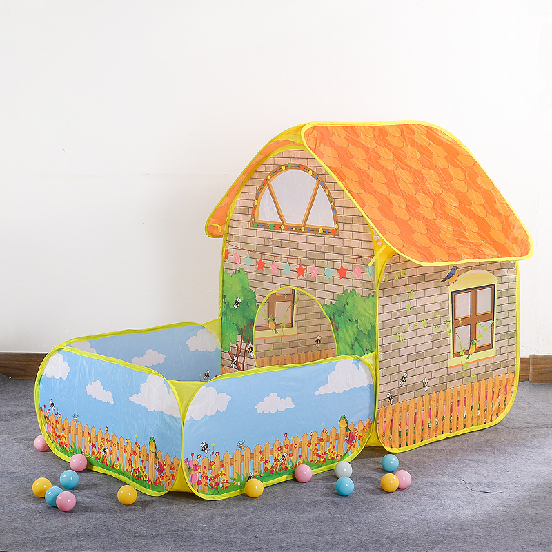 Play Tent Toys Ball Pool For C - Kids Outdoor Play Area review and price