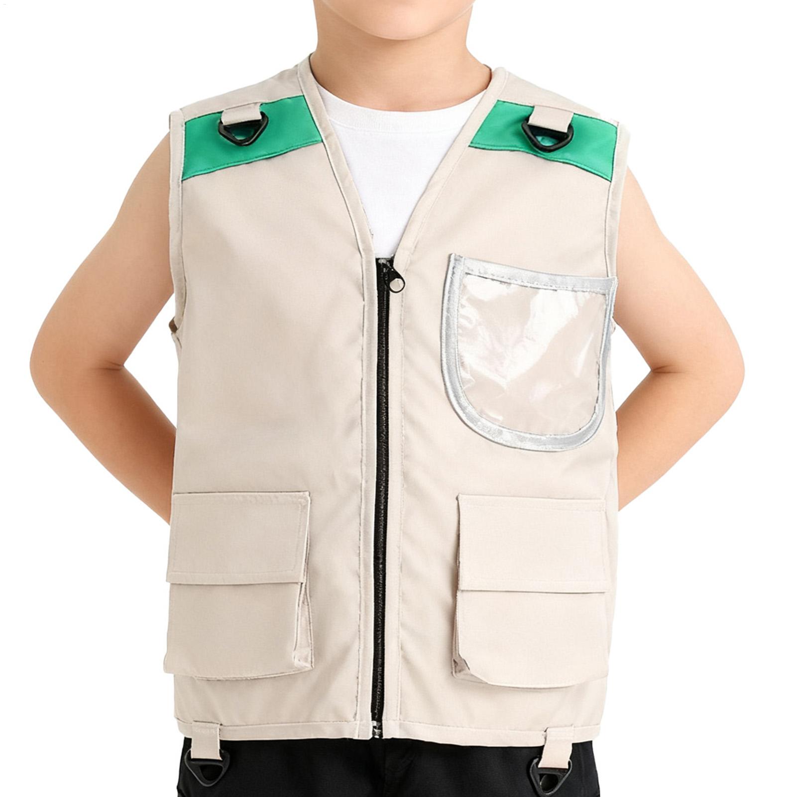 Kids Explorer Vest Costume Saf - Kids Outdoor Explorer Kit review and price