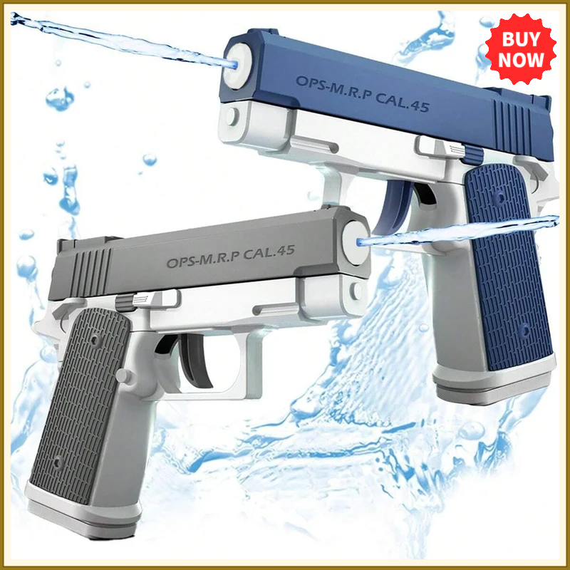 M1911 Water Guns Pistol Toy Sq - Water Gun Soaker review and price
