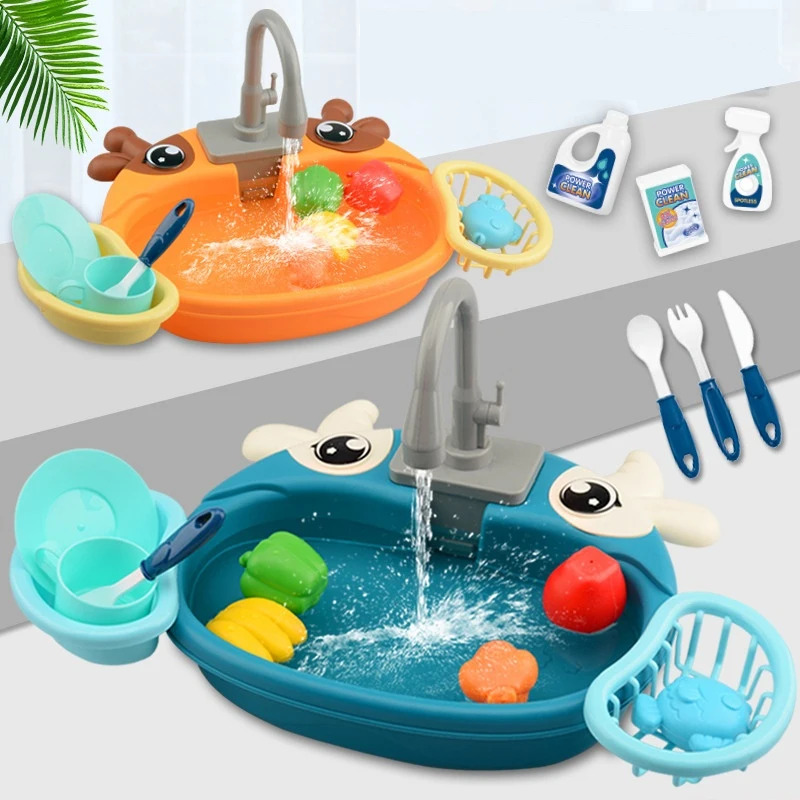 Toy Kitchen Set for Toddlers w - Kids Outdoor Mud Kitchen Accessories review and price