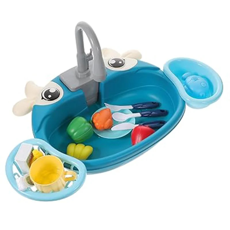 Toy Kitchen Set for Toddlers w - Kids Outdoor Mud Kitchen Accessories review and price