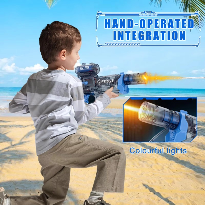Children Continuous Fire Elect - Water Gun Soaker review and price