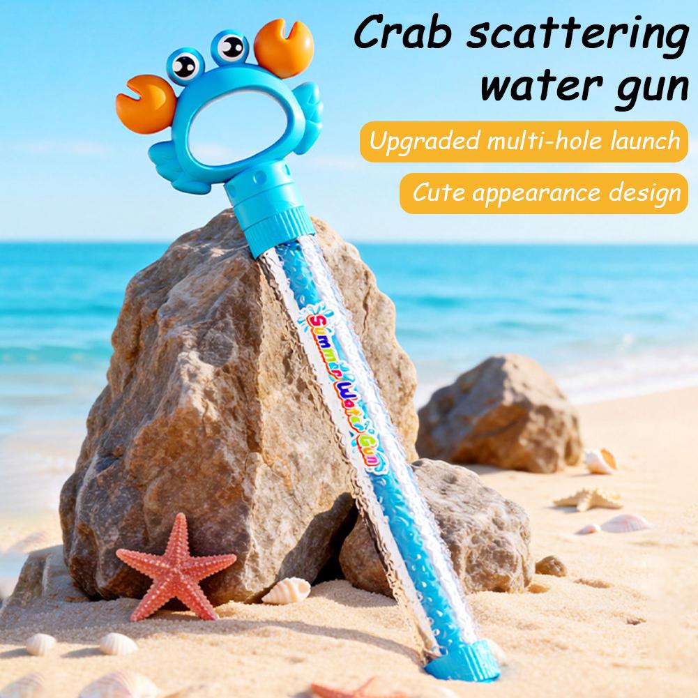 Cute Crab Summer Water Gun Lon - Water Gun Soaker review and price