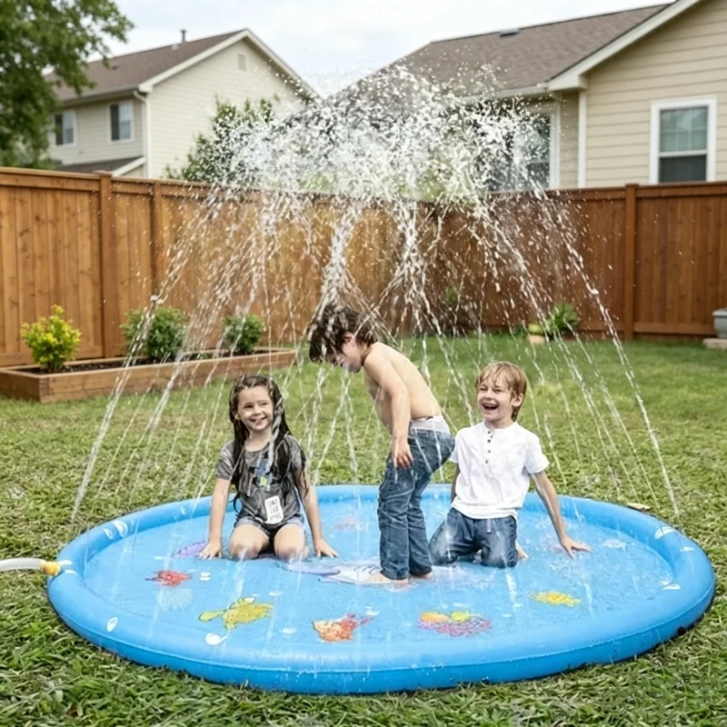 Summer Water Splash Sprinkle M - Kids Outdoor Climbing Structure review and price