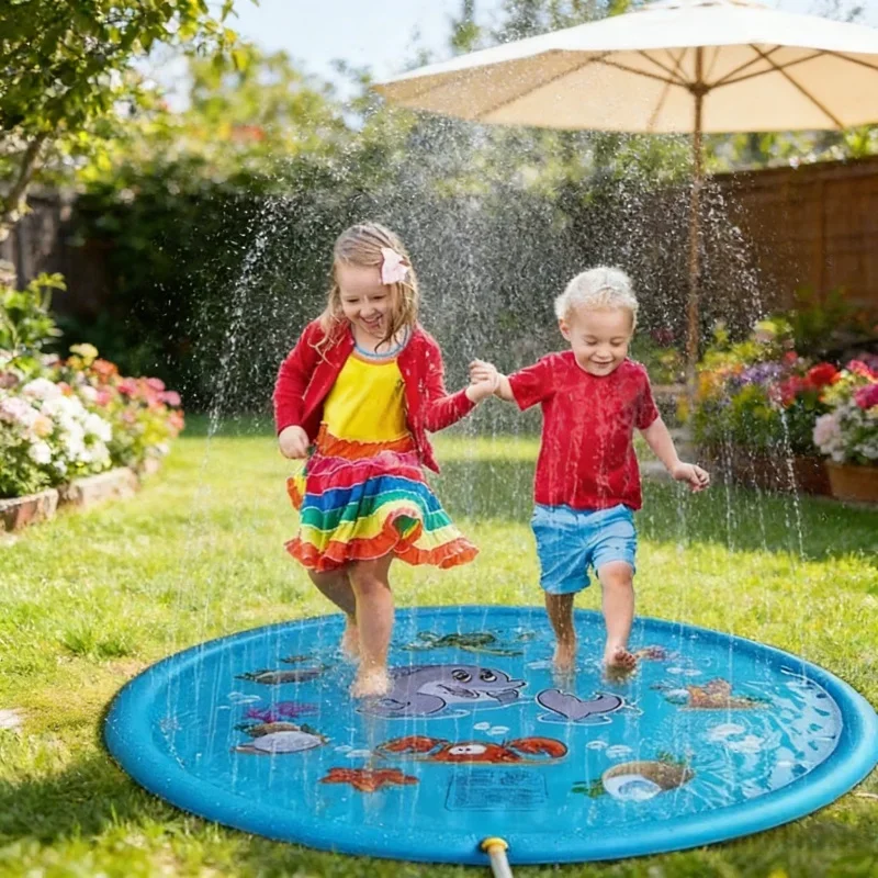 Summer Water Splash Sprinkle M - Kids Outdoor Climbing Structure review and price
