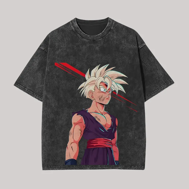 Gohan T Shirt Dragon Ball Z An - Tee Ball Set review and price