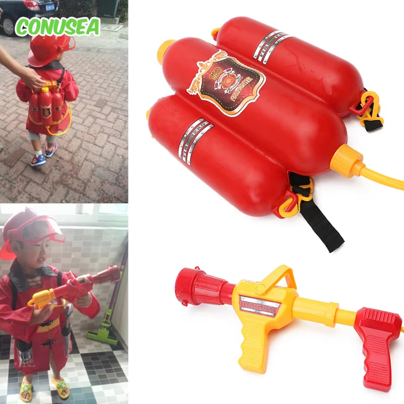 Fire Backpack Water Gun Large  - Water Gun Soaker review and price