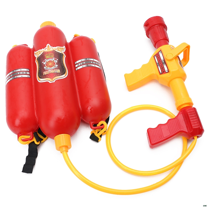 Fire Backpack Water Gun Large  - Water Gun Soaker review and price