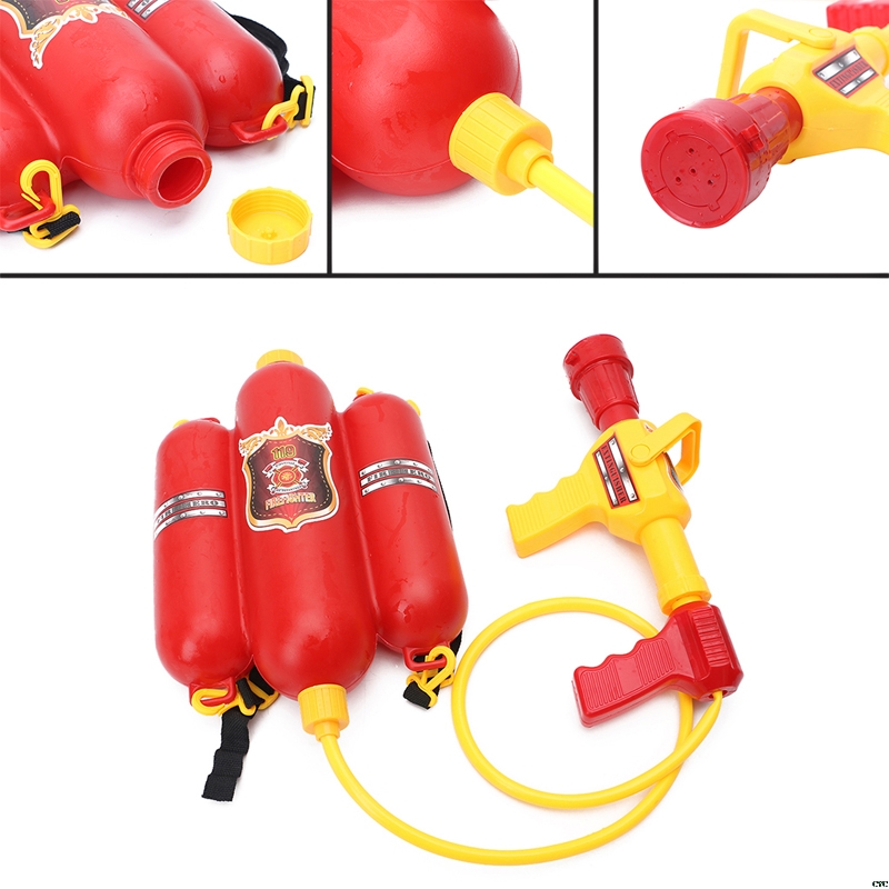 Fire Backpack Water Gun Large  - Water Gun Soaker review and price