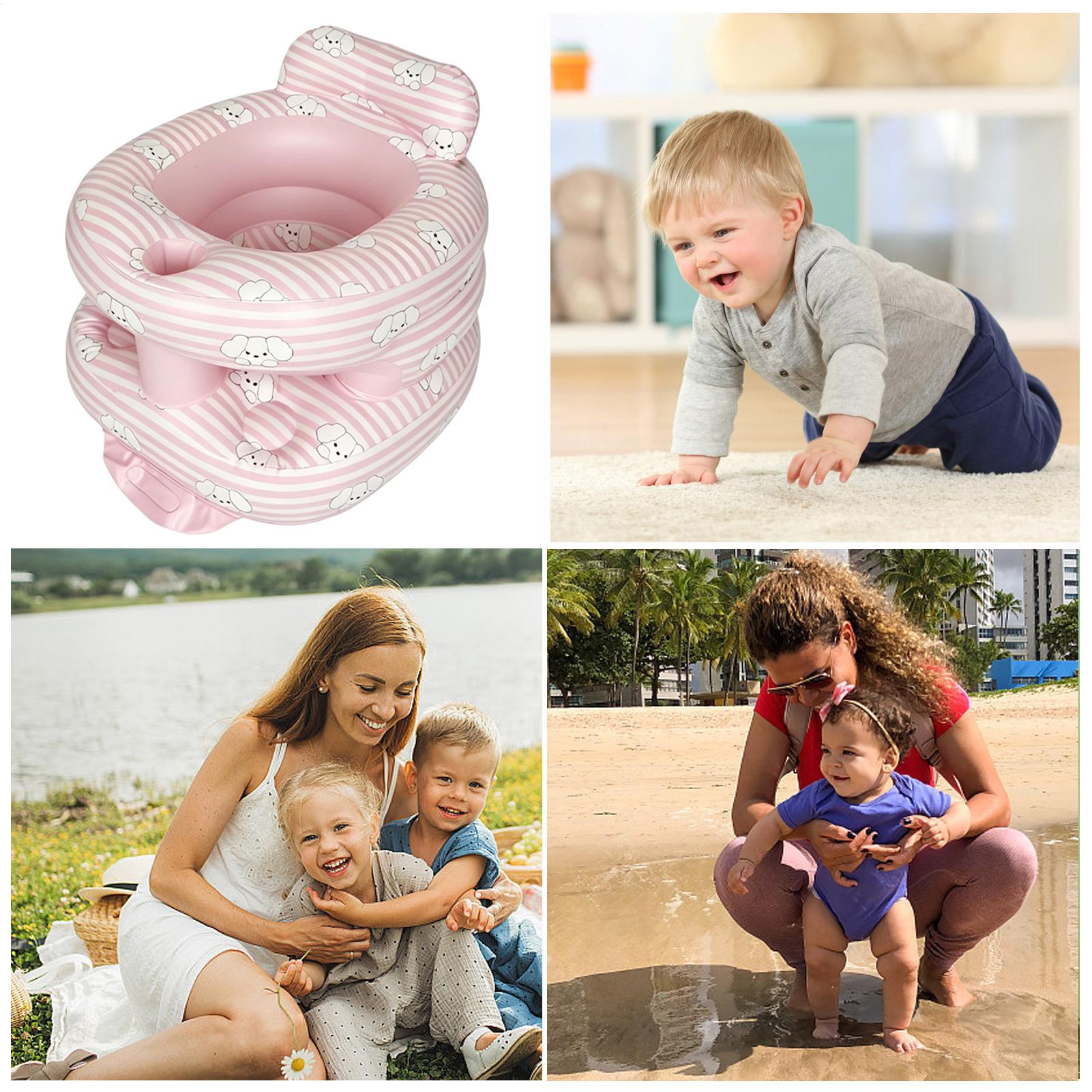 Inflatable Seat For Kid Portab - Kids Outdoor Chair review and price
