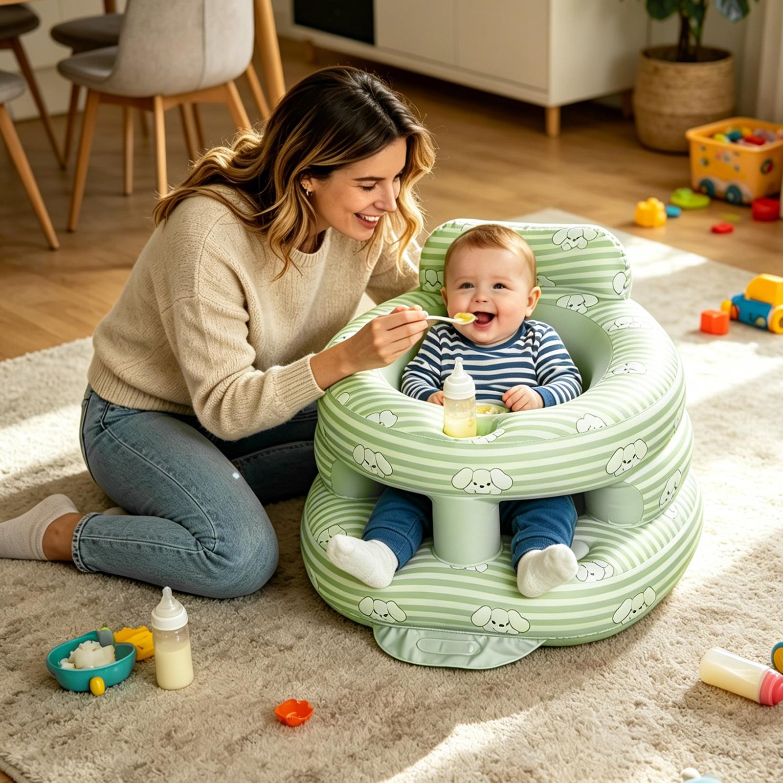 Inflatable Seat For Kid Portab - Kids Outdoor Chair review and price