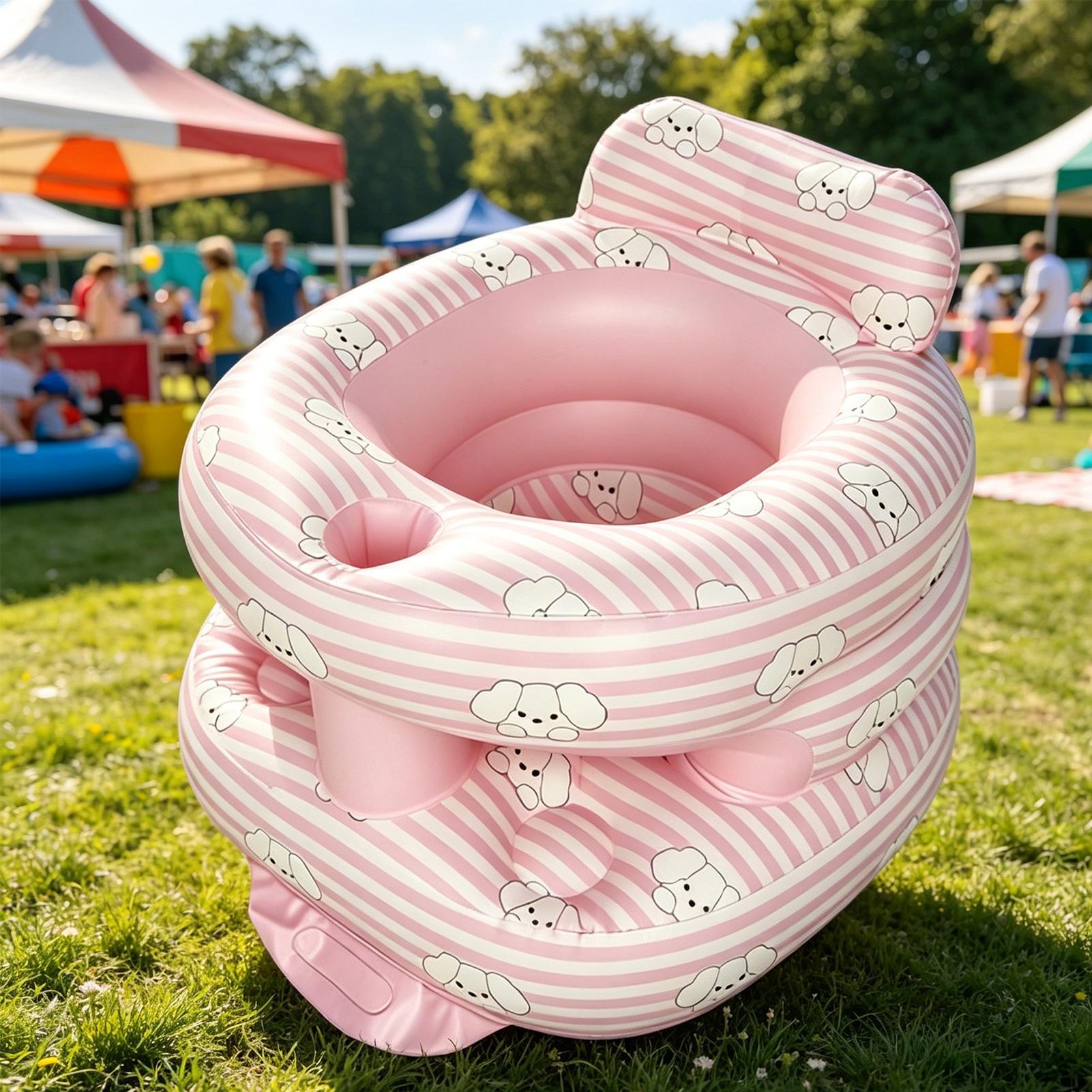 Inflatable Seat For Kid Portab - Kids Outdoor Chair review and price
