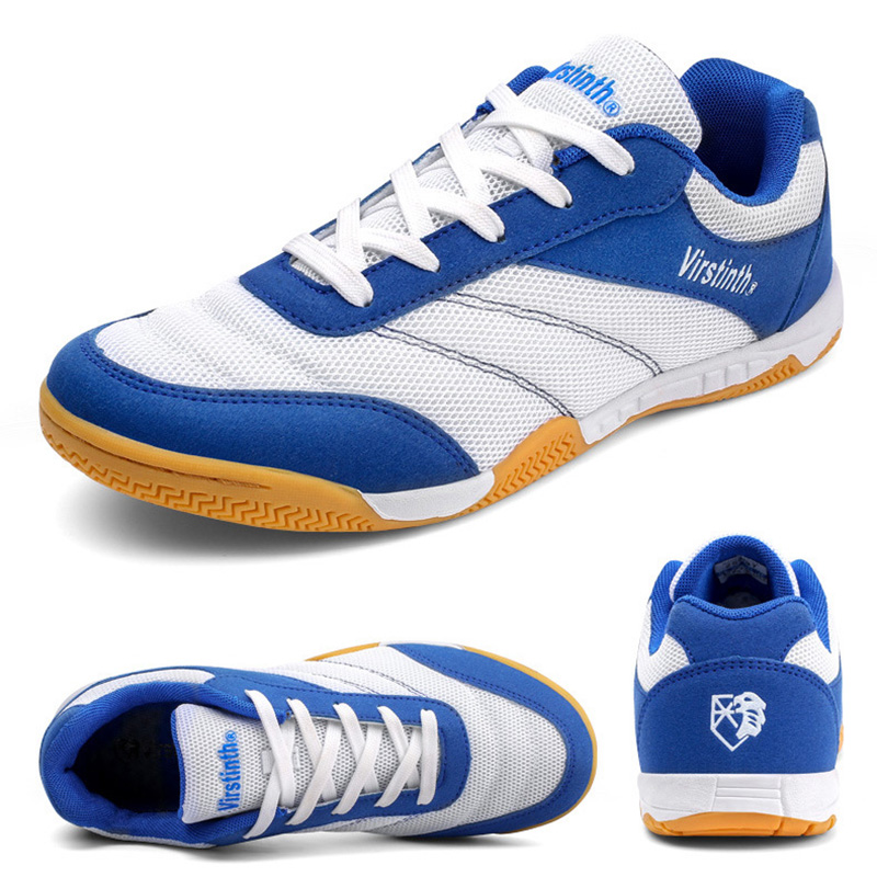 VIRSTINTH Pro Light Weight Bad - Kids Outdoor Volleyball Shoes review and price