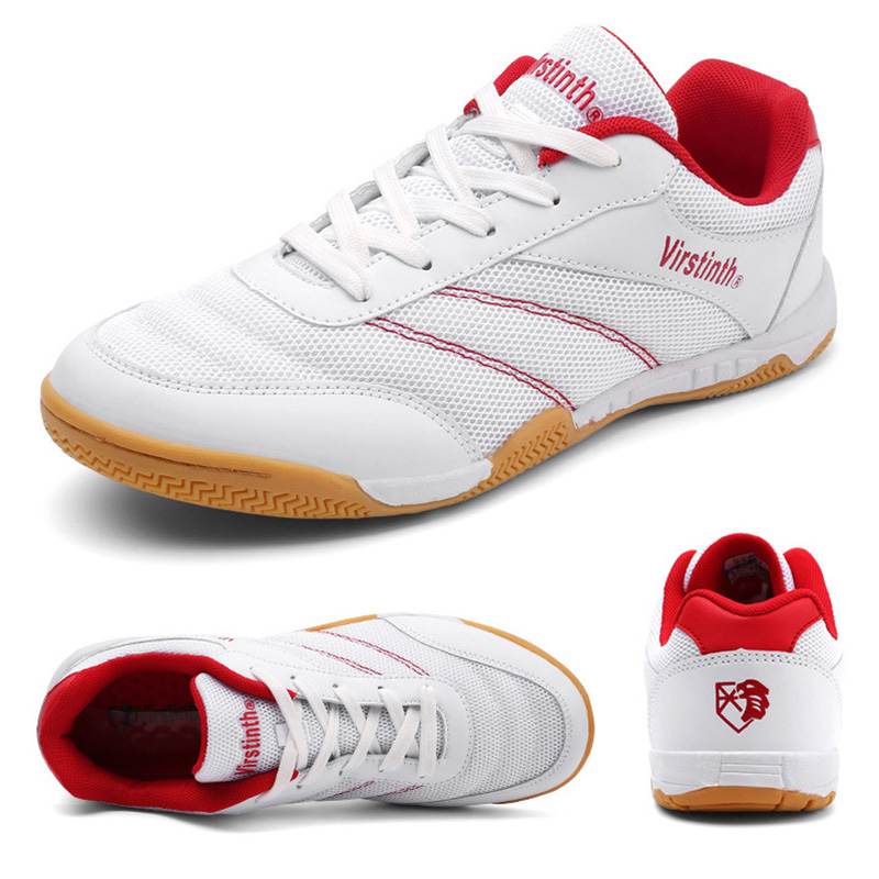 VIRSTINTH Pro Light Weight Bad - Kids Outdoor Volleyball Shoes review and price