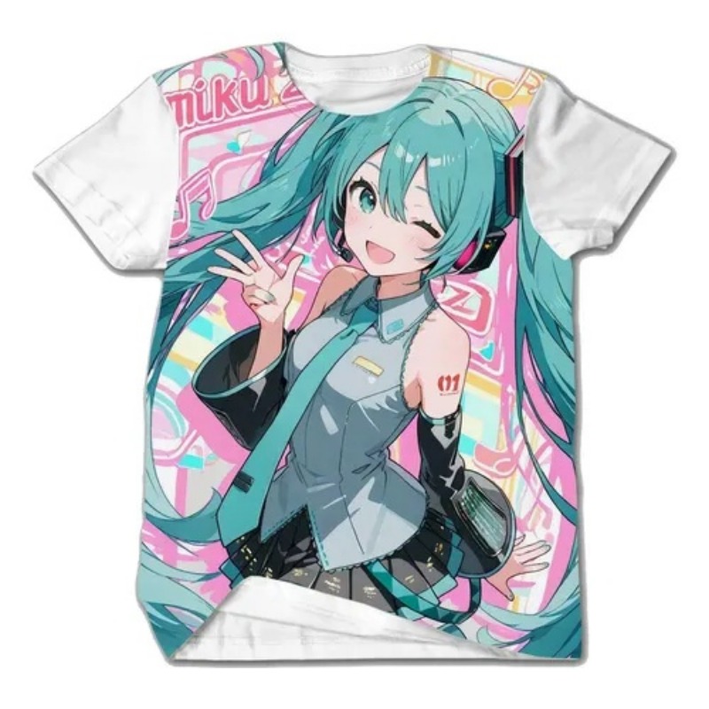 2026Summer Hatsune Miku Pink N - Tee Ball Set review and price